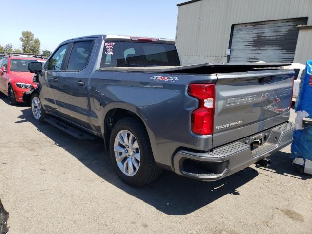 2021 CHEVROLET SILVERADO - 3GCPYBEK2MG263816