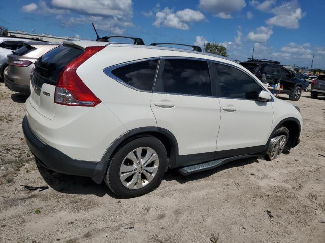 5J6RM4H75DL051562 Honda Crv Exl 2013