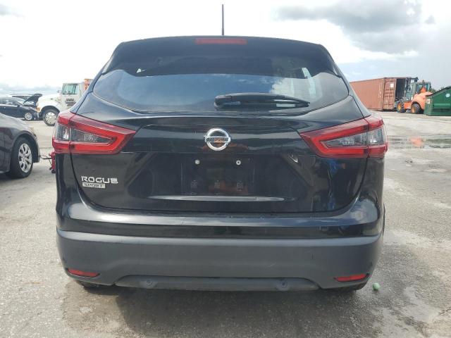 VIN JN1BJ1CV9LW545704 2020 Nissan Rogue, S no.6