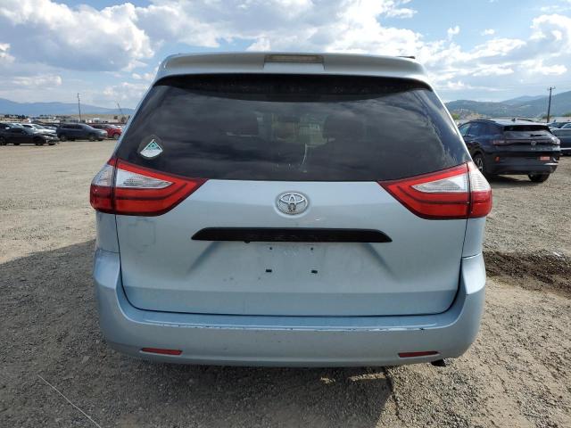 VIN 5TDZK3DC2GS742205 2016 Toyota Sienna no.6