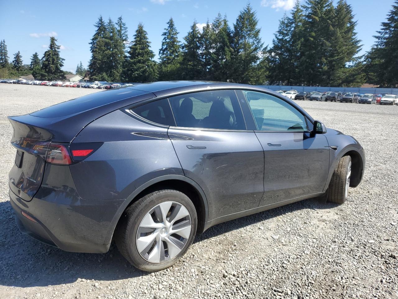 Lot #2986948932 2024 TESLA MODEL Y