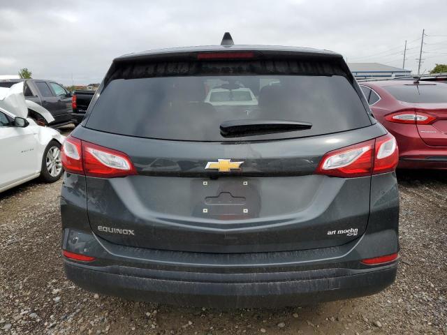 2019 CHEVROLET EQUINOX LS - 3GNAXHEV5KS544726