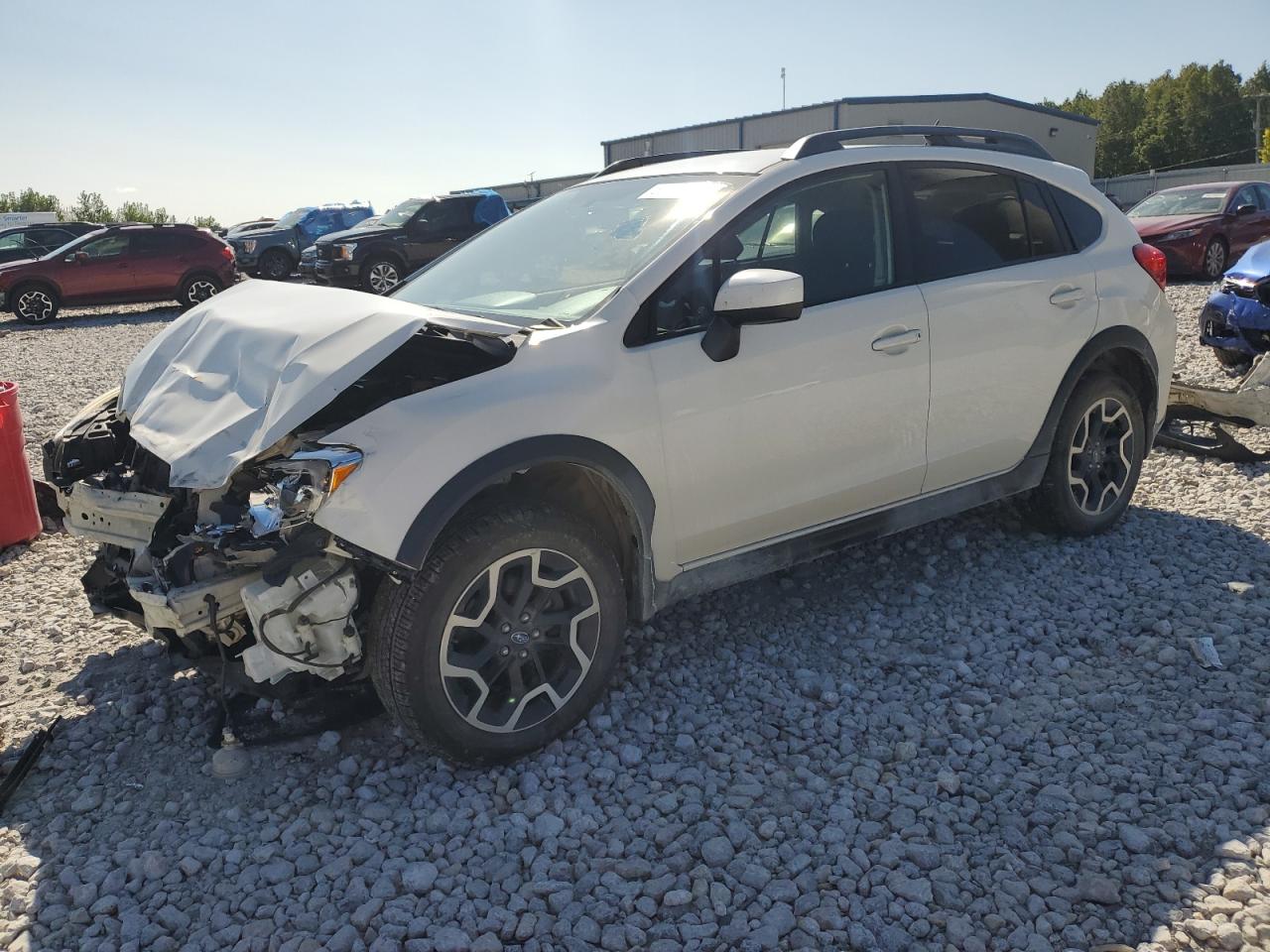 Subaru Crosstrek 2016 Premium