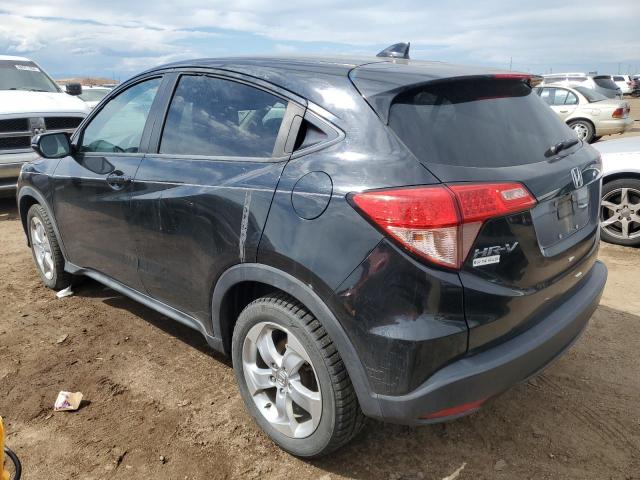 VIN 3CZRU6H58GM714278 2016 Honda HR-V, EX no.2