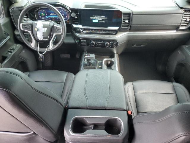 2023 CHEVROLET SILVERADO - 1GCUDGE82PZ183596