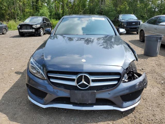 2016 MERCEDES-BENZ C 300 4MAT - 55SWF4KB7GU148784