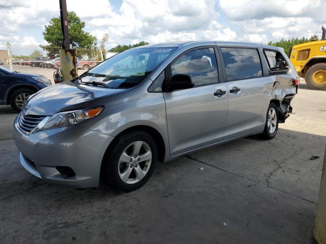 2015 TOYOTA SIENNA 2015