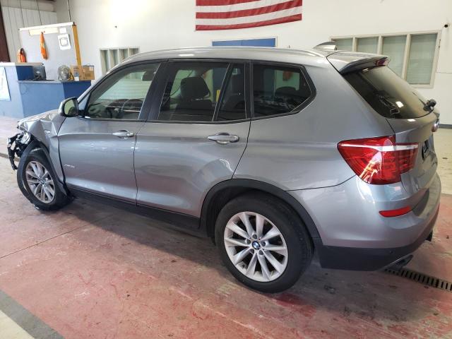 VIN 5UXWX9C32H0W76878 2017 BMW X3, Xdrive28I no.2