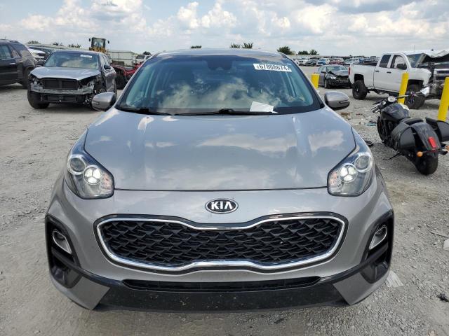 2021 KIA SPORTAGE L - KNDPMCAC5M7845033