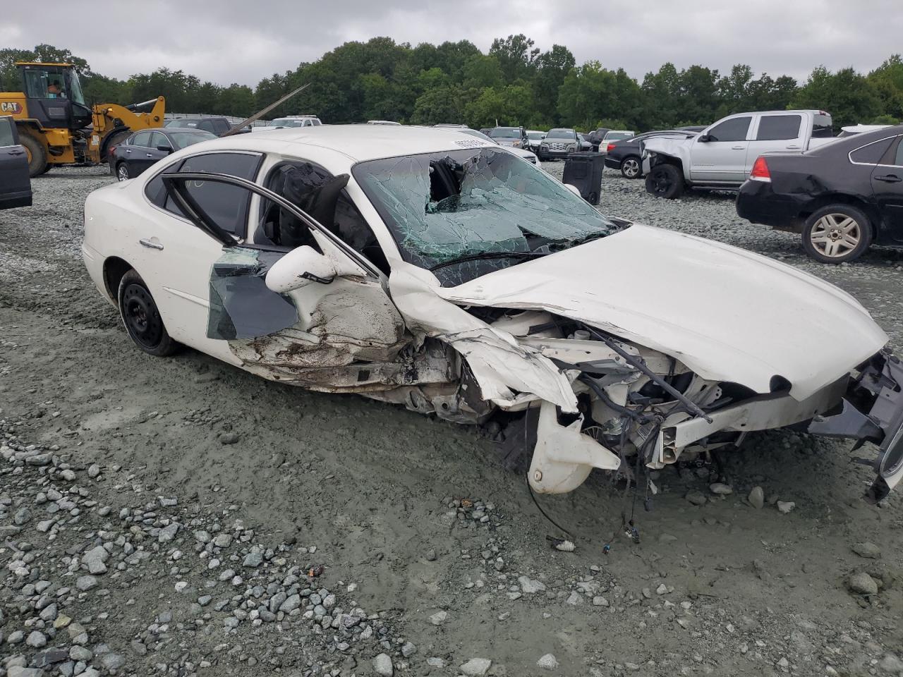 Lot #2990911319 2006 BUICK LACROSSE C