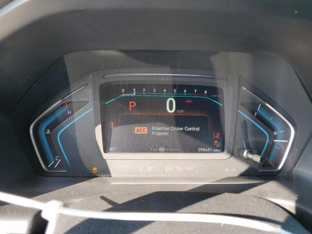 2019 HONDA ODYSSEY EL - 5FNRL6H92KB095511