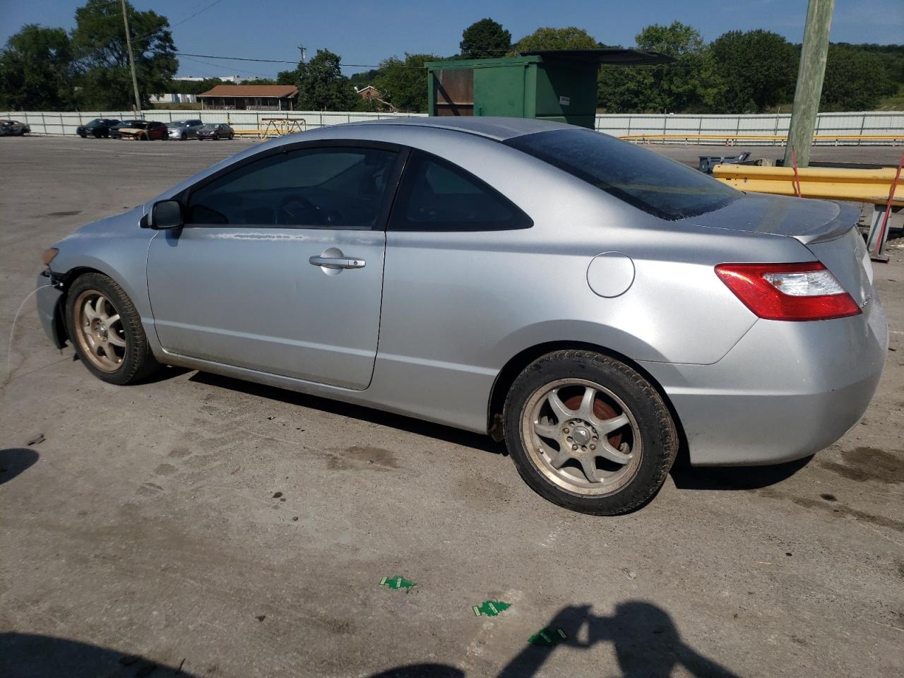 Lot #2935912914 2008 HONDA CIVIC LX