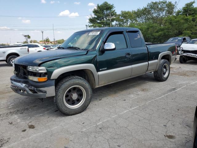 Global Auto Auctions: 2002 CHEVROLET SILVERADO