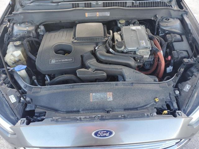 VIN 3FA6P0LU0ER224497 2014 Ford Fusion, Se Hybrid no.11