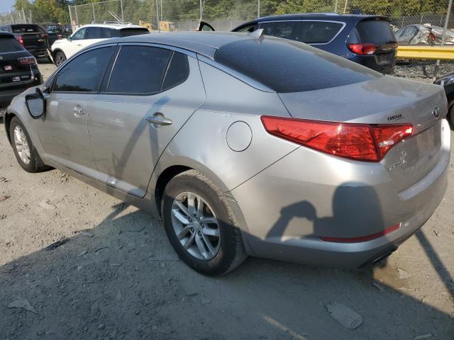 VIN KNAGM4A77D5394818 2013 KIA Optima, LX no.2