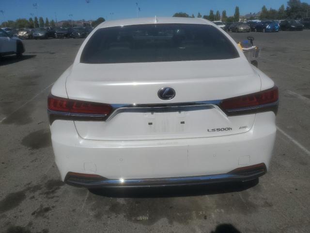 VIN JTHCYLFF9J5001329 2018 Lexus LS, 500H no.6