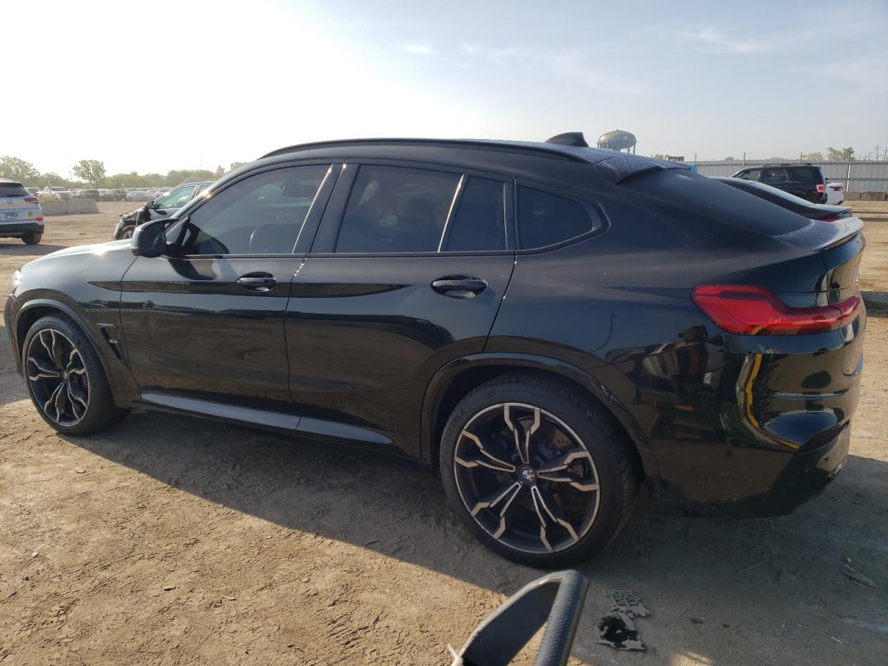 Lot #2945156681 2020 BMW X4 M COMPE