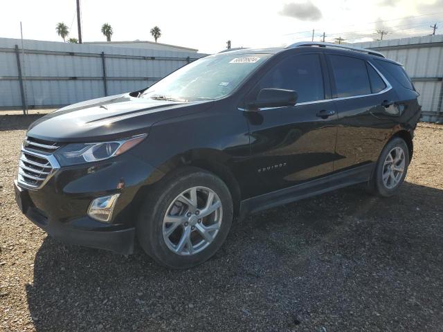 2020 CHEVROLET EQUINOX LT - 2GNAXLEX2L6207175