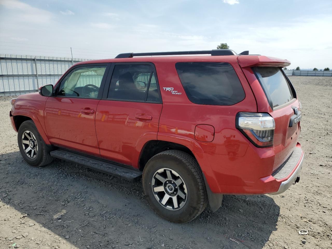 Lot #2831511377 2024 TOYOTA 4RUNNER SR