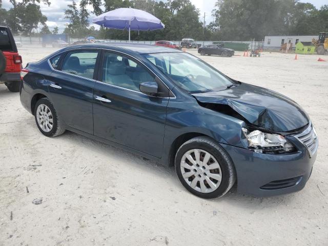 VIN 3N1AB7AP7EY262696 2014 Nissan Sentra, S no.4