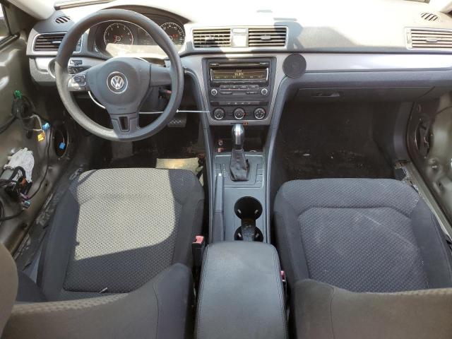 2015 VOLKSWAGEN PASSAT S - 1VWAT7A30FC042329