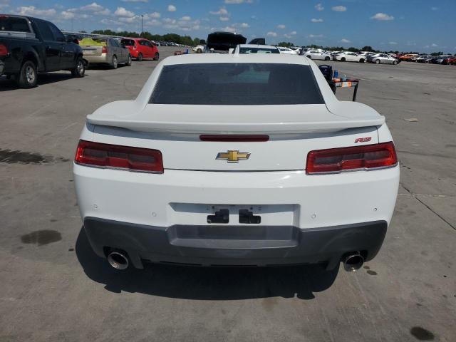 2015 CHEVROLET CAMARO LT - 2G1FD1E38F9157547