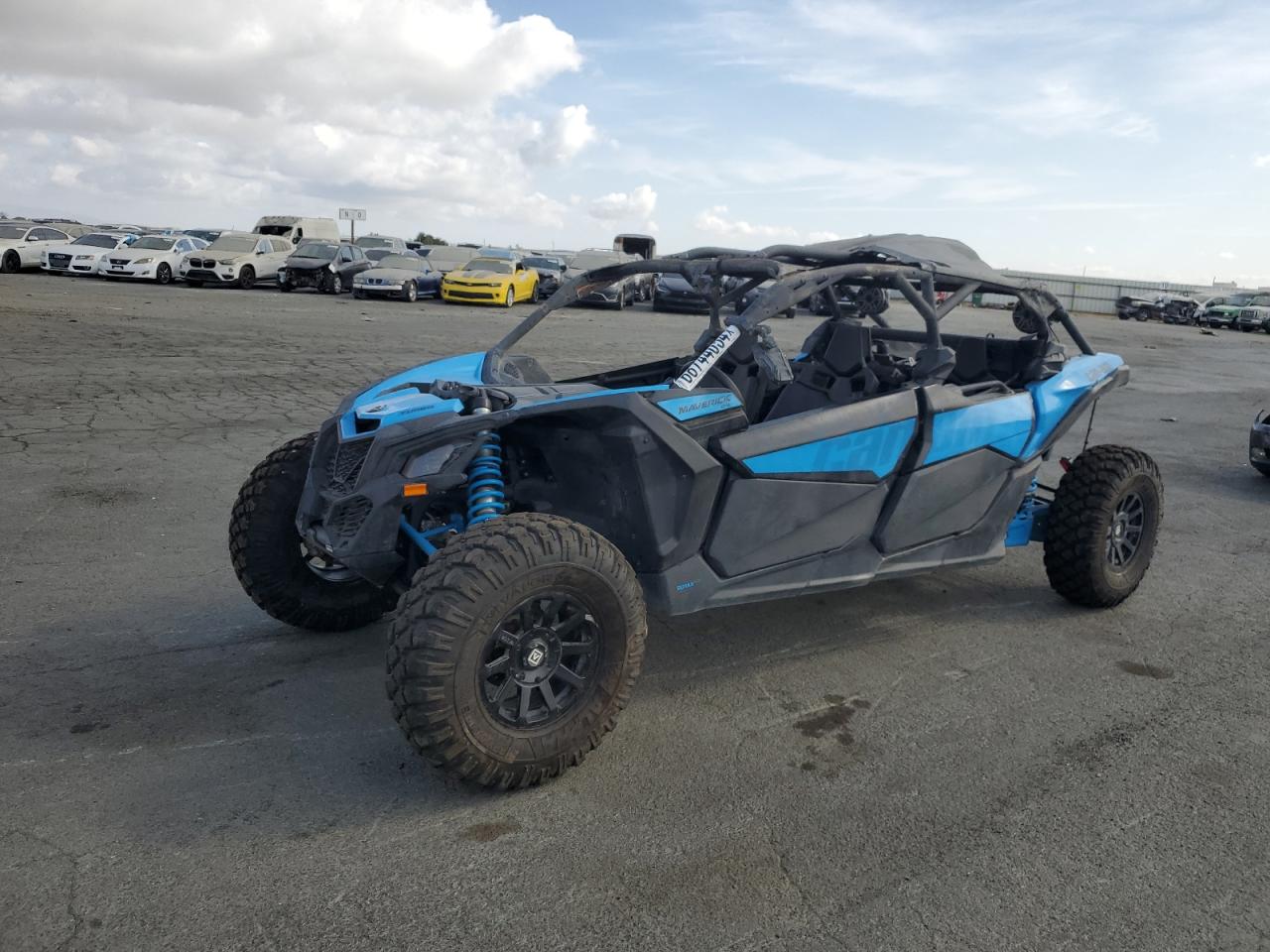 Lot #2974766030 2023 CAN-AM MAVERICK X