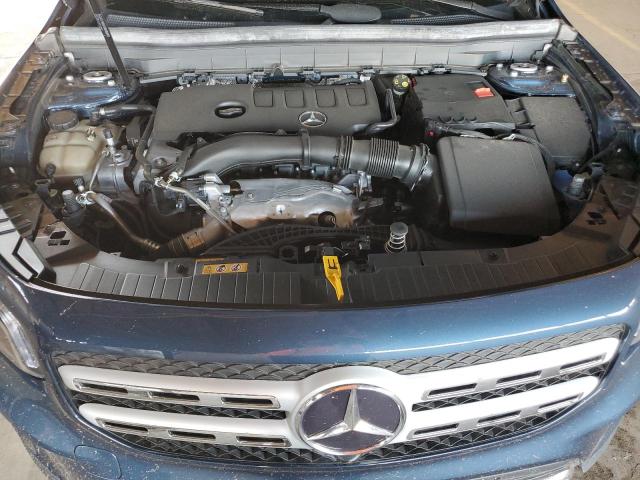 2021 MERCEDES-BENZ GLB 250 - W1N4M4GB5MW093064
