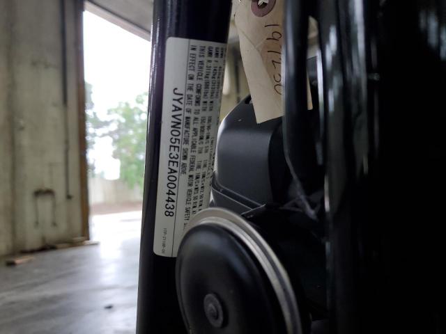 2014 YAMAHA XVS950 JYAVN05E3EA004438