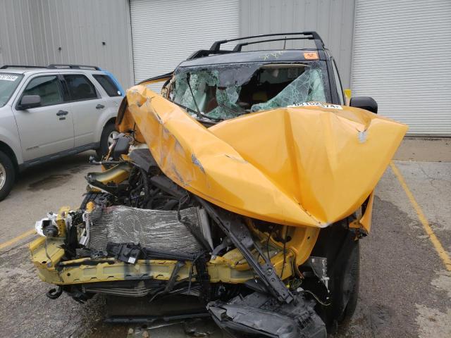 2021 FORD BRONCO SPO - 3FMCR9D90MRB06885