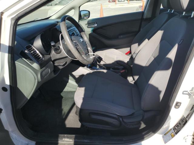 VIN 3KPFK4A76JE211462 2018 KIA Forte, LX no.7