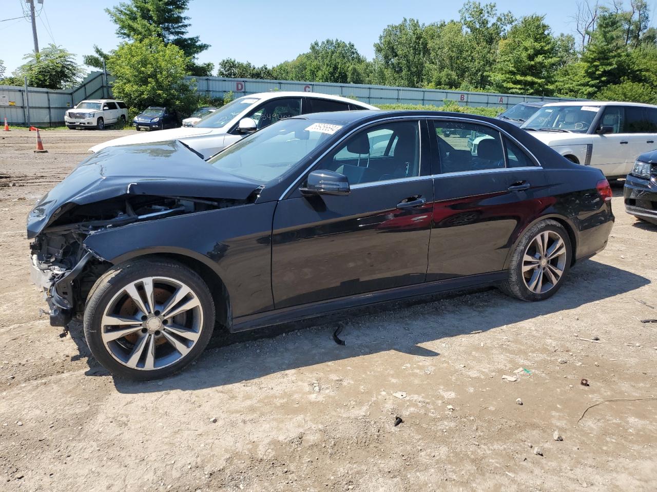 Mercedes-Benz E-Class 2016 E350-4M