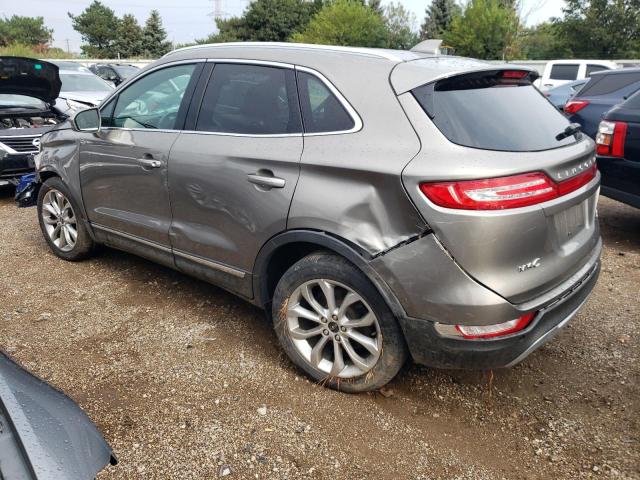 2016 LINCOLN MKC SELECT - 5LMCJ2D96GUJ00064