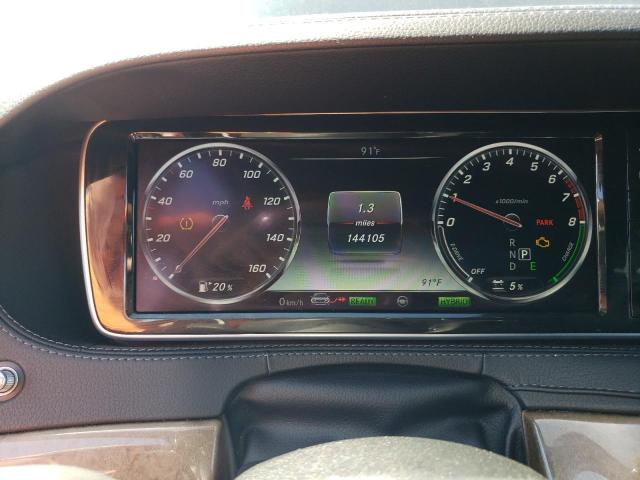 2015 MERCEDES-BENZ S 550E - WDDUG6DB5FA197204