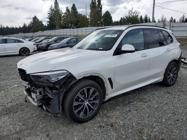 VIN 5UXCR6C00L9C67402 2020 BMW X5, Xdrive40I no.1