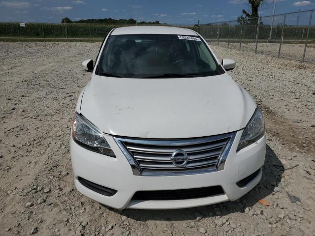 2015 NISSAN SENTRA S - 3N1AB7AP8FL632195