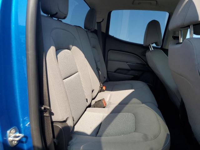 2021 CHEVROLET COLORADO - 1GCGTBEN6M1179540
