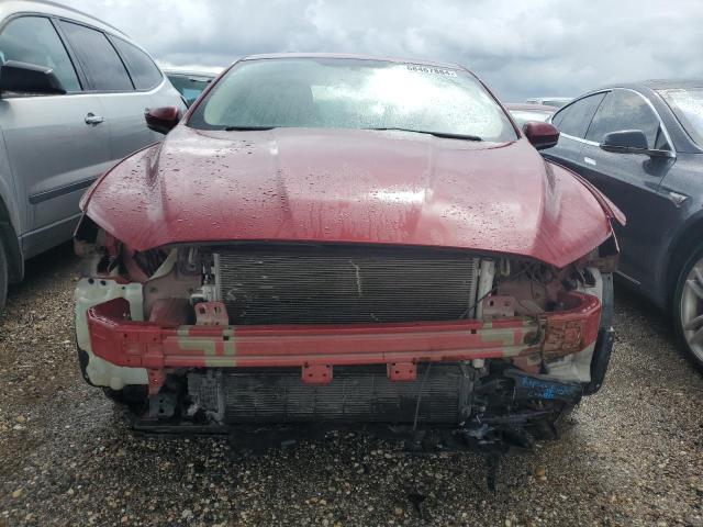 VIN 3FA6P0HD0HR121741 2017 Ford Fusion, SE no.5