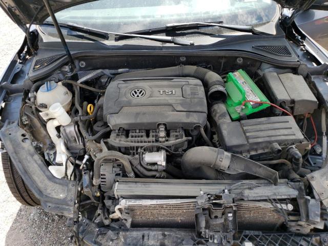 2017 VOLKSWAGEN PASSAT SE - 1VWGT7A31HC081671