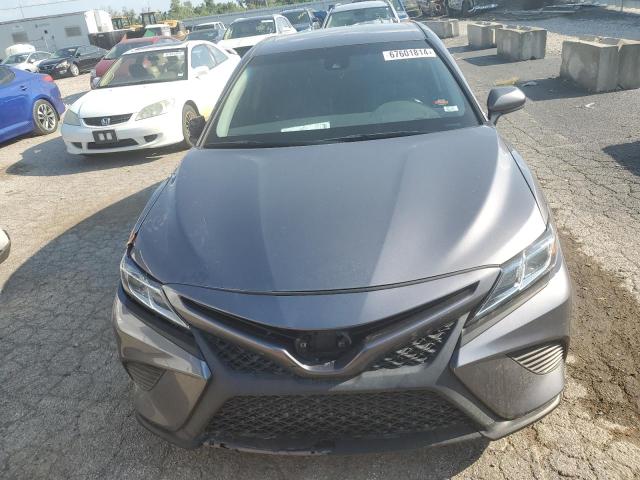 VIN 4T1B11HKXKU277263 2019 Toyota Camry, L no.5