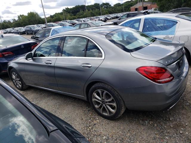 VIN 55SWF4KBXGU107338 2016 Mercedes-Benz C-Class, 3... no.2