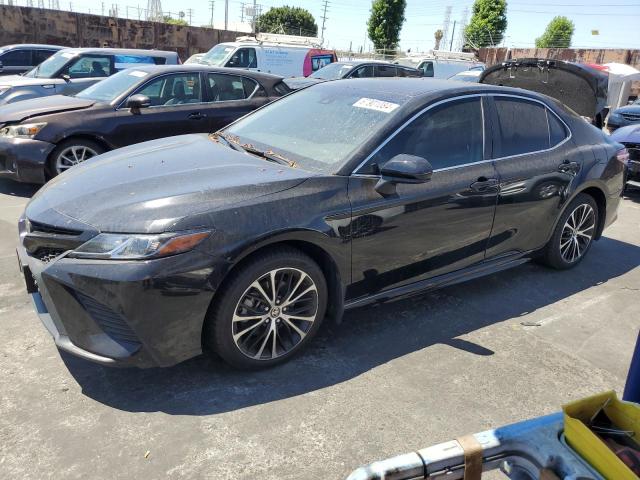 VIN 4T1G11AK0LU949820 2020 Toyota Camry, SE no.1