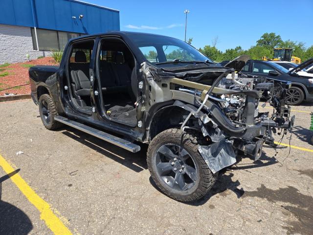 2019 RAM 1500 BIG H - 1C6SRFFT2KN695873