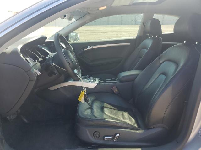 2015 AUDI A5 PREMIUM - WAUCFAFR7FA015473