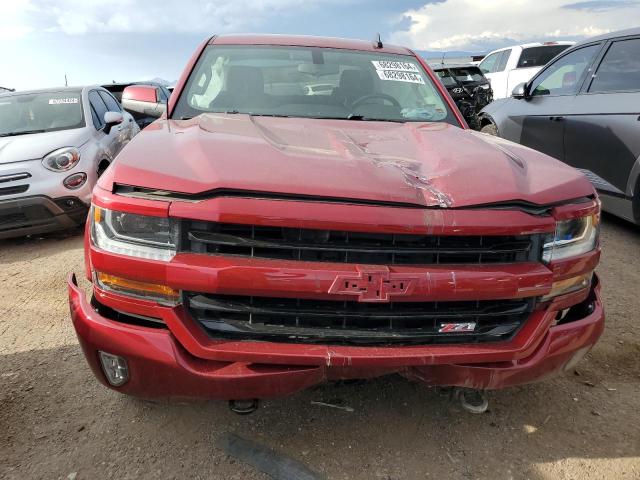 2018 CHEVROLET SILVERADO - 1GCVKREC6JZ162994