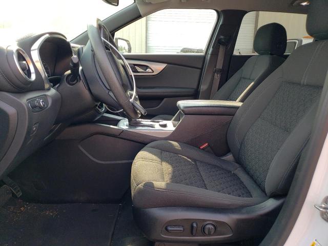 2021 CHEVROLET BLAZER 2LT - 3GNKBCRS7MS560368