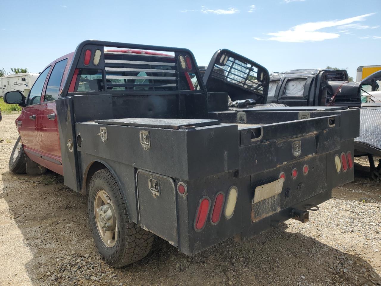 Lot #3009139472 2007 DODGE RAM 2500 S