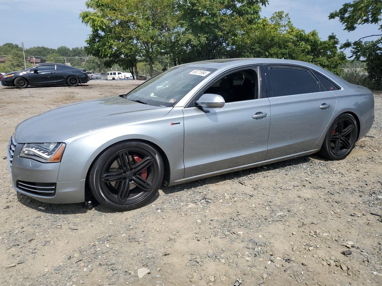  Salvage Audi A6