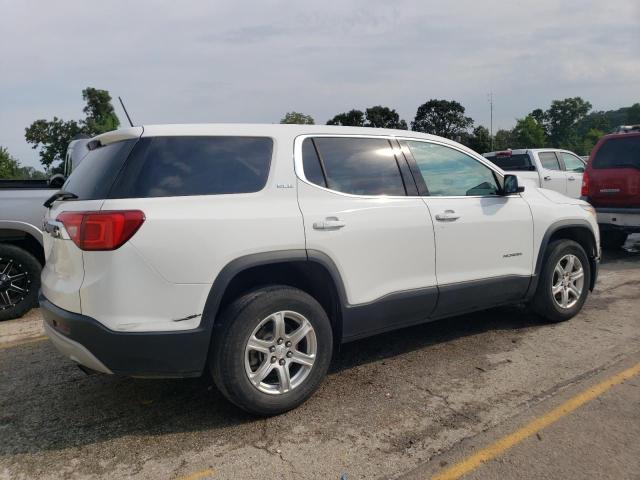 Vin: 1gkknkla8jz238495, lot: 68943034, gmc acadia sle 20183