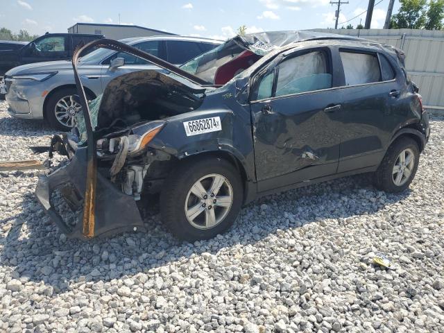 2019 CHEVROLET TRAX LS - 3GNCJNSB1KL208228